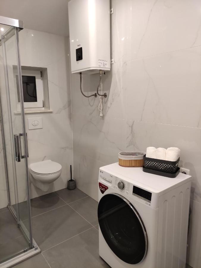 Apartament Mira 2 Zagvozd Zewnętrze zdjęcie