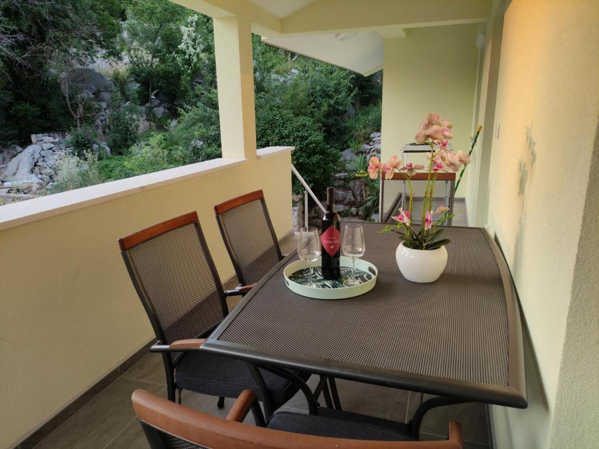 Apartament Mira 2 Zagvozd Zewnętrze zdjęcie