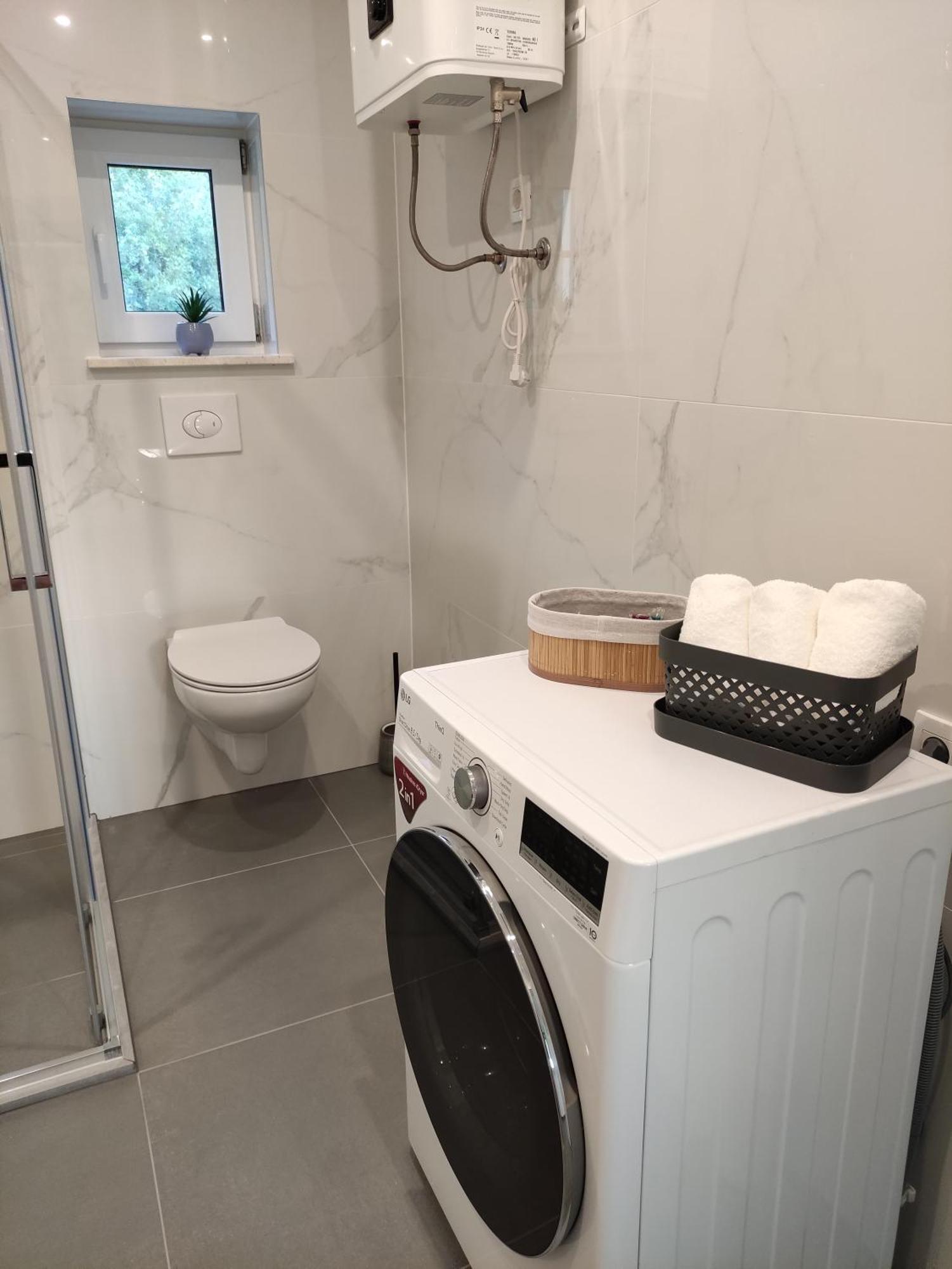Apartament Mira 2 Zagvozd Zewnętrze zdjęcie